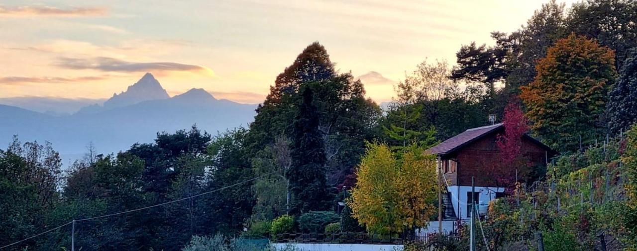 Chalet Sophie - Luxury Chalet Roletto Exterior foto