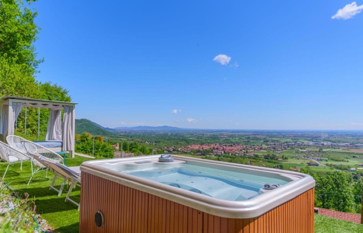 Chalet Sophie - Luxury Chalet Roletto Exterior foto