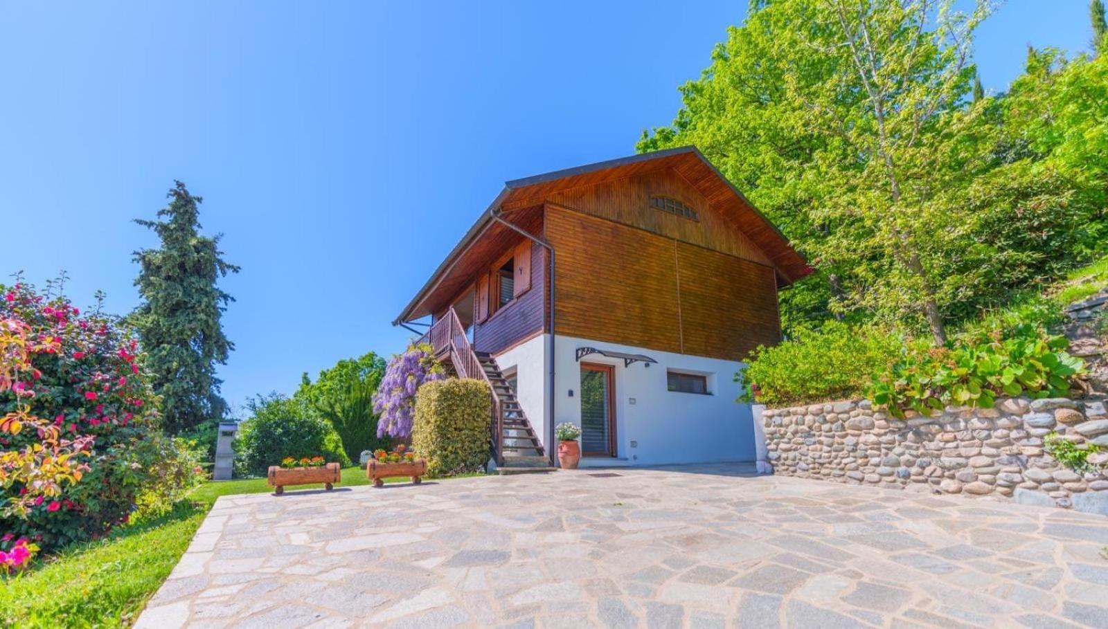 Chalet Sophie - Luxury Chalet Roletto Exterior foto