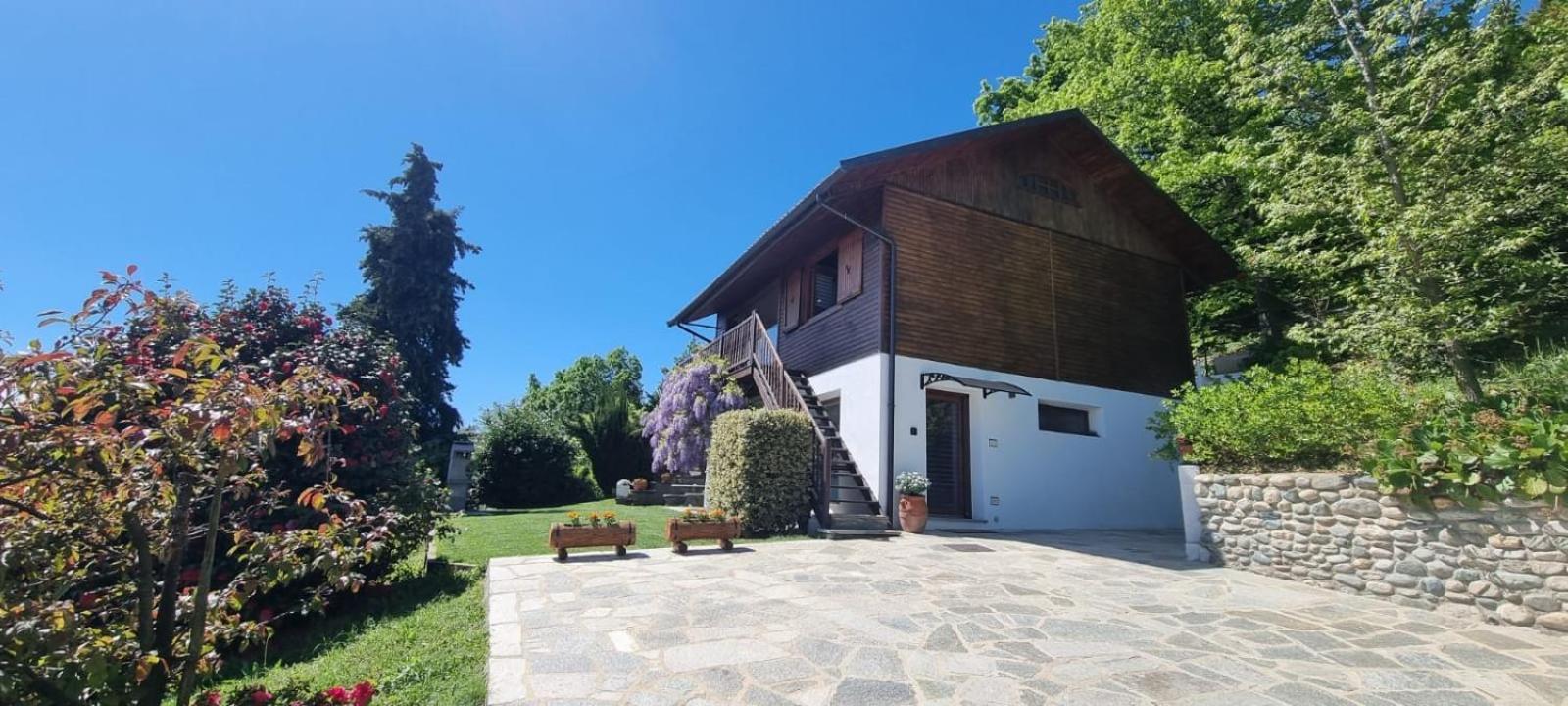 Chalet Sophie - Luxury Chalet Roletto Exterior foto