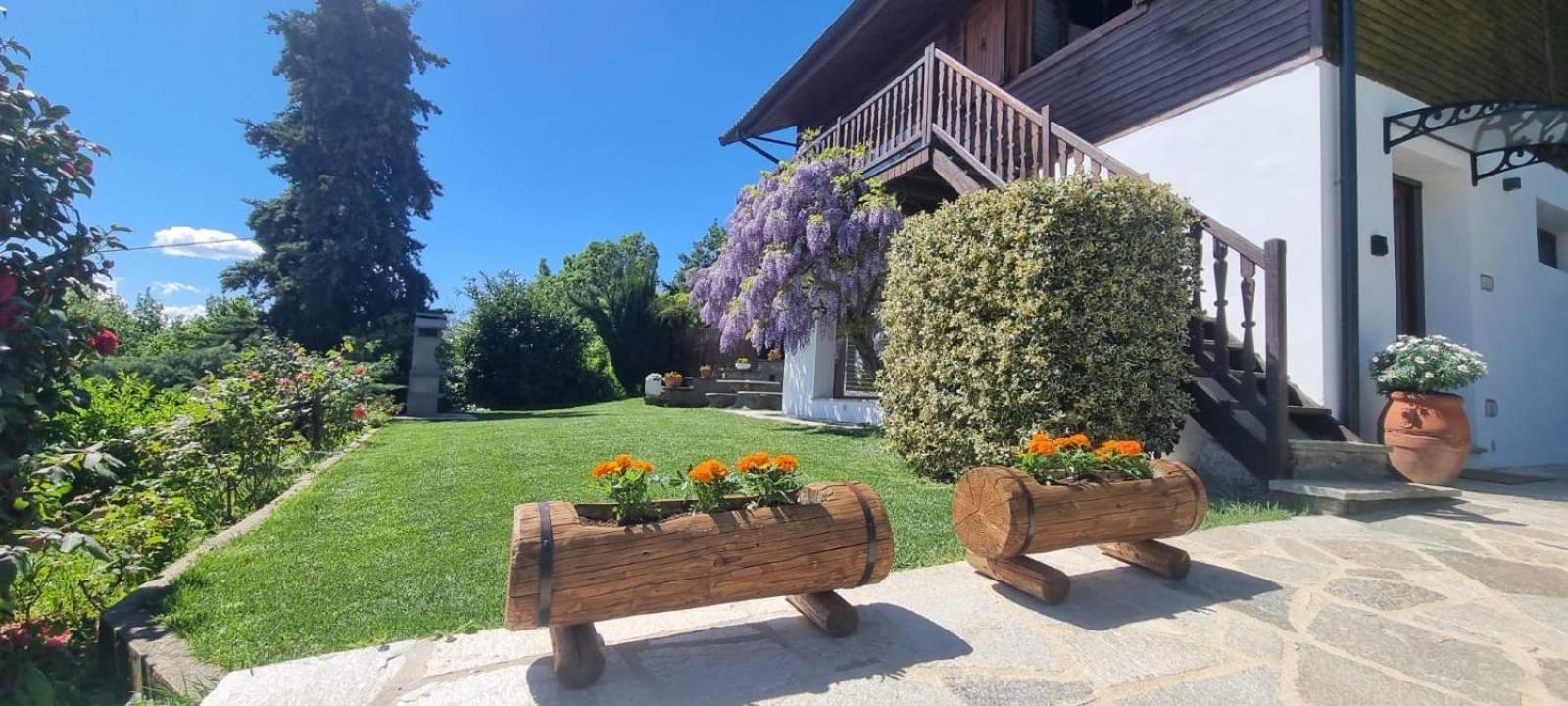 Chalet Sophie - Luxury Chalet Roletto Exterior foto